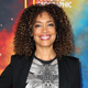 Gina Torres attends National Geographic’s Los Angeles Premiere Of “Cosmos: Possible Worlds” on February 26, 2020 in Westwood, Calif.